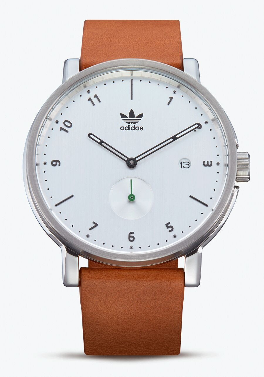 Adidas District_LX2 Watch