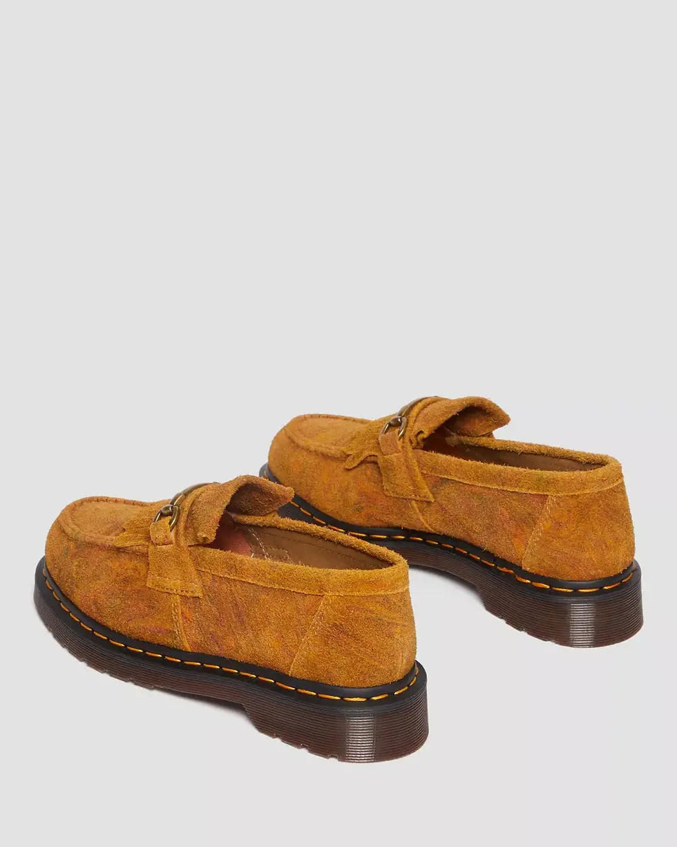 Thumbnail: Dr. Marten Adrian Snaffle Loafer