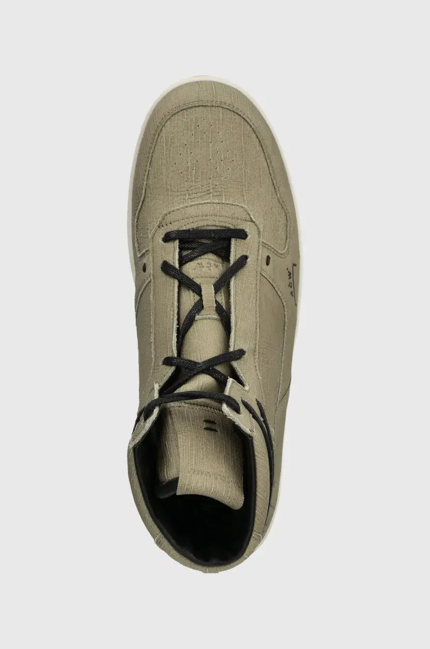 Thumbnail: A-COLD-WALL* Luol Hi Top- KHAKI