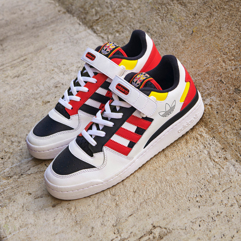 Thumbnail: adidas Forum 84 Low