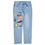 Thumbnail: Pleasures Reflux 5 Pocket Denim
