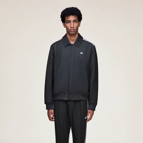 Adidas x Wales bonner wool blouson | Sneex 3rd Ward