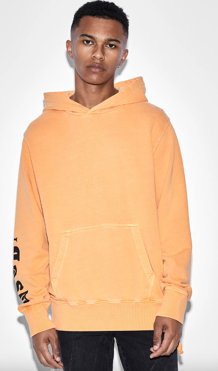 Thumbnail: Ksubi Devil Kash Hoodie Ember