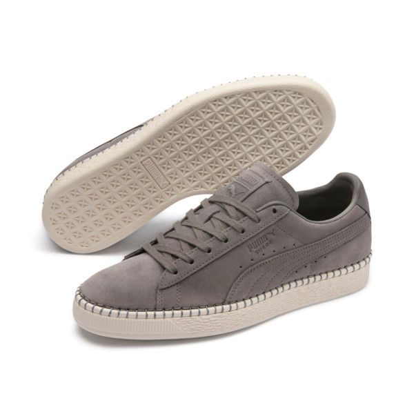 Puma Suede Classic Blanket Stitch