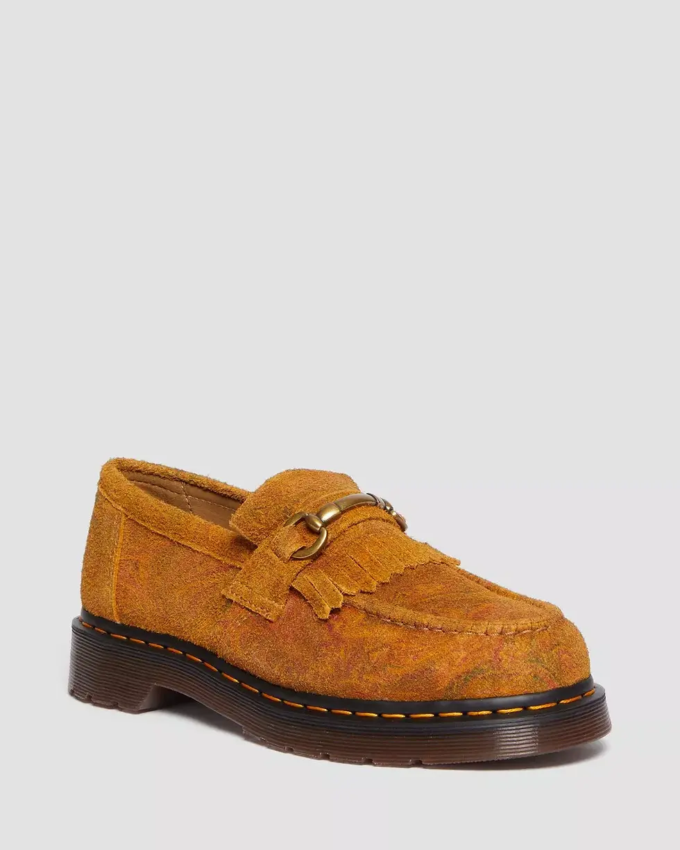 Thumbnail: Dr. Marten Adrian Snaffle Loafer