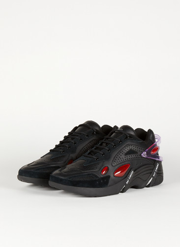 靴 RAF SIMONS RUNNER CYLON-22 EU37 RAF SIMONS RUNNER CYLON-22 EU37 - メルカリ