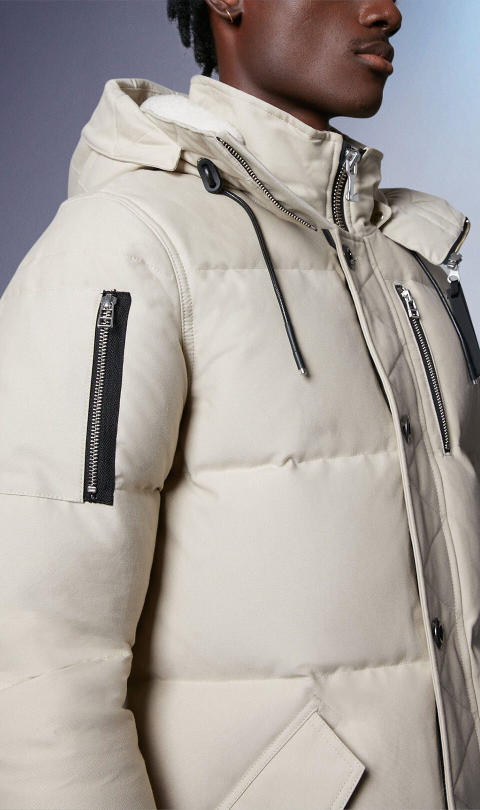 Thumbnail: Moose Knuckles Forestville Jacket
