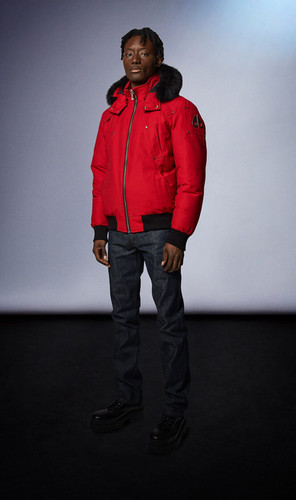 Moose Knuckles Ballistic Bomber | Sneex 3rd Ward