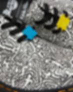 Thumbnail: Dr. Martens 1461 Keith Haring