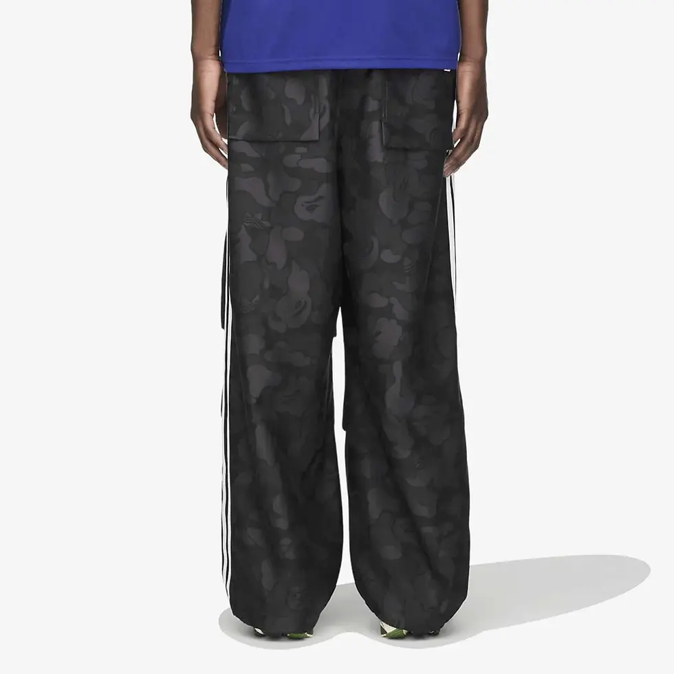 Thumbnail: Adidas x bape jacquard pant