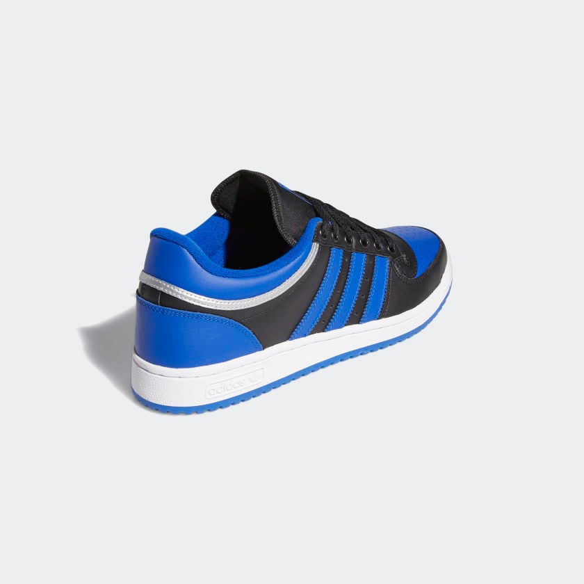 Thumbnail: Adidas Top Ten L | Black, Blue & White