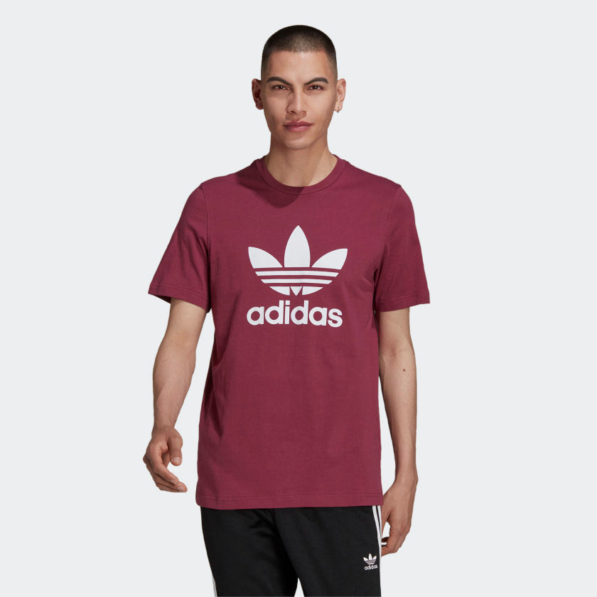 Thumbnail: Adidas Trefoil Tee