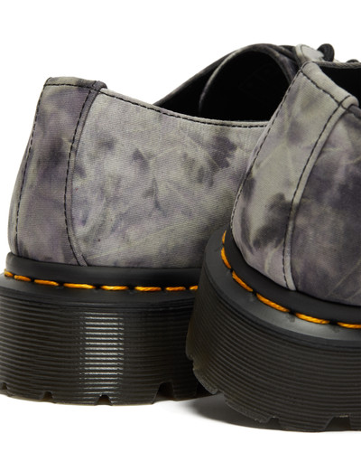 Dr. Martens X Pleasures 1461 Bex Tie Dye | Sneex 3rd Ward