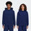 Thumbnail: Adidas PW Basics Hoodie (Gender Neutral)(Blue)