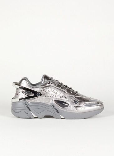 Raf Simons (RUNNER) Cylon-21 Silver Sneex 3rd Ward