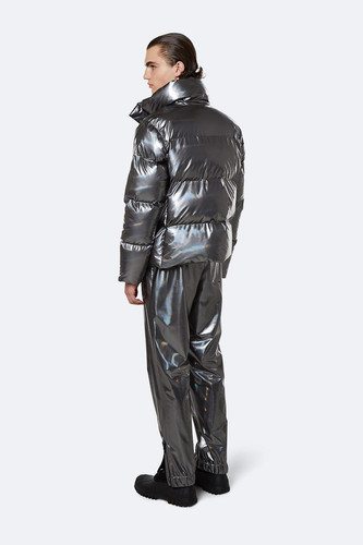 ジャケット・アウター theredthread S flip fur vest brbk THEREDTHREAD / ザレッドスレッド】S flip fur vest