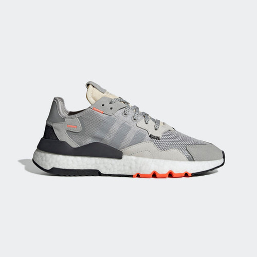 adidas gazelle silver green womens Adidas Nite Jogger White Shock Red – Uphead main image 1