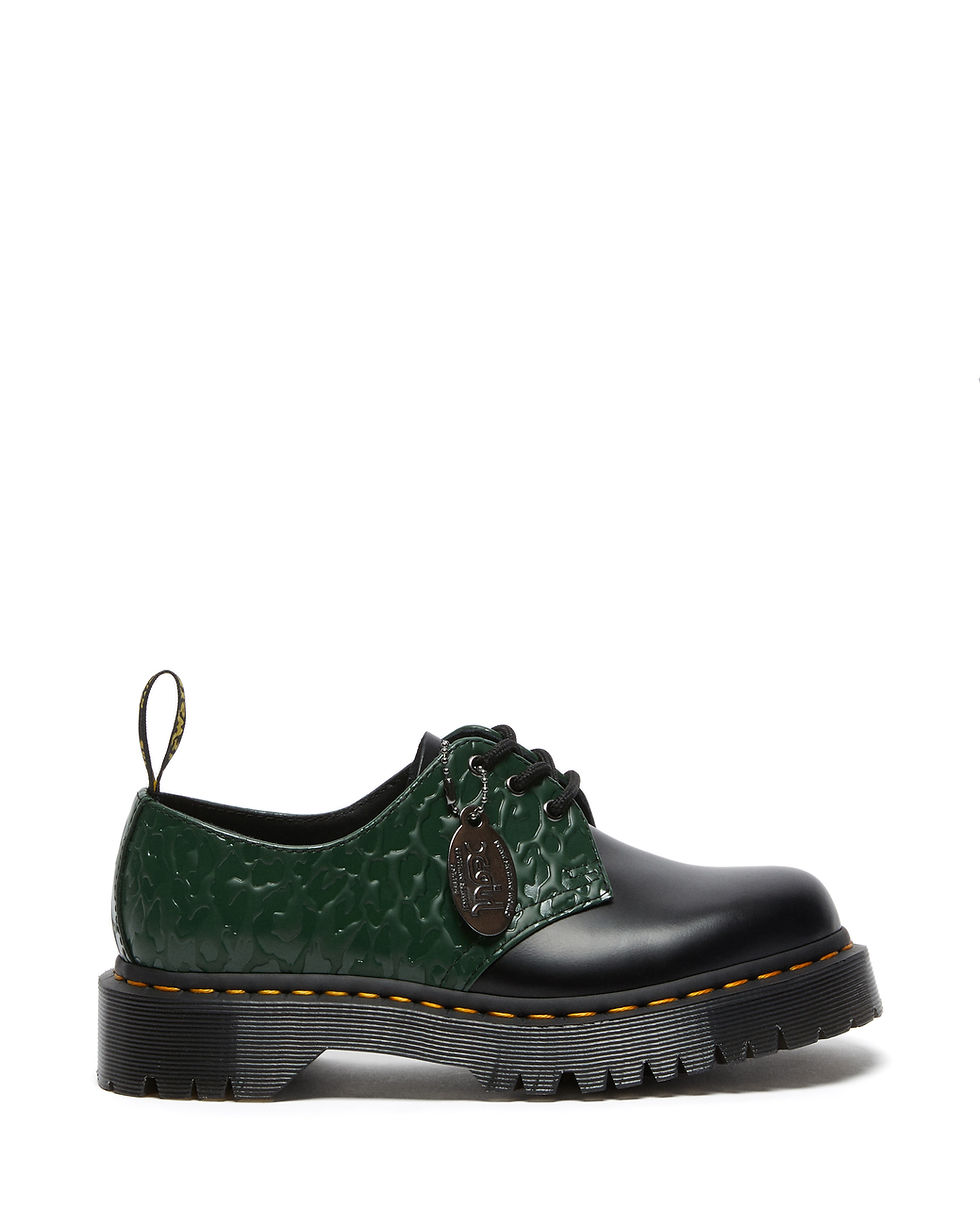 Thumbnail: Dr. Martens 1461 Bex X-Girl