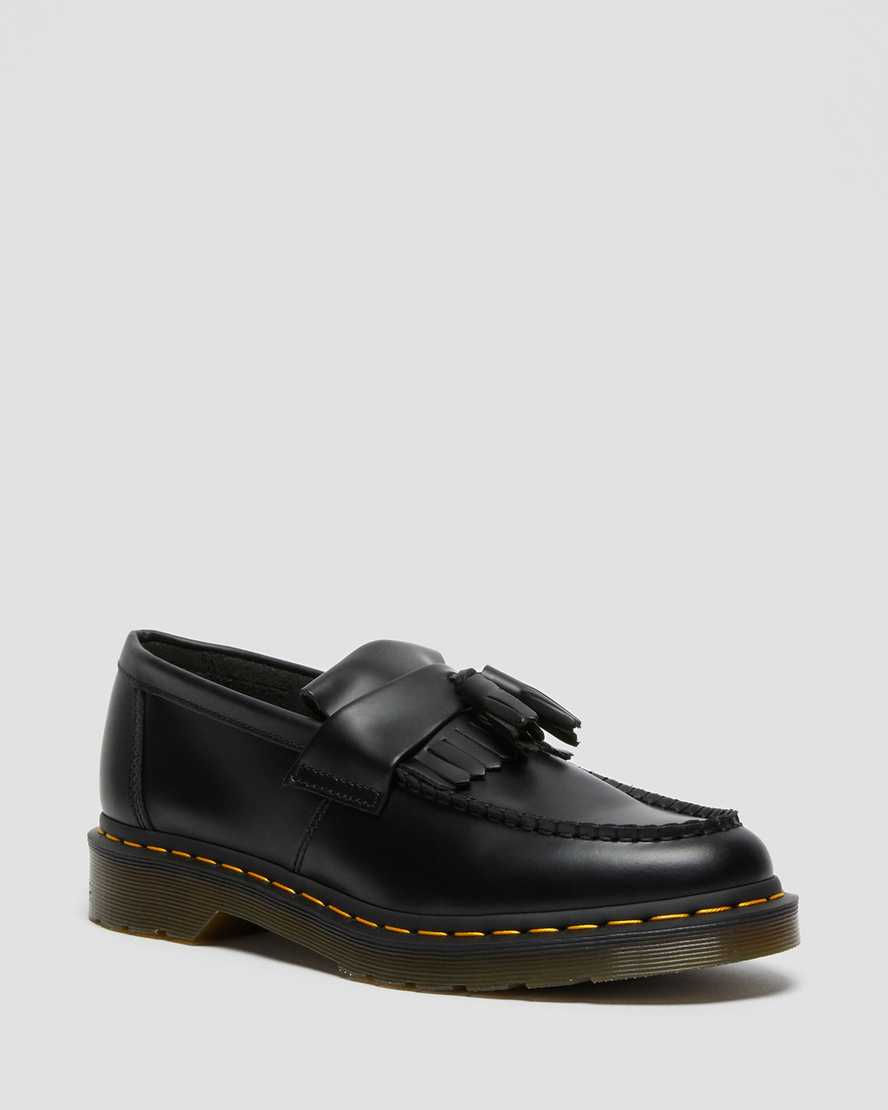 Thumbnail: Dr. Martens Adrian Yellow Stitch