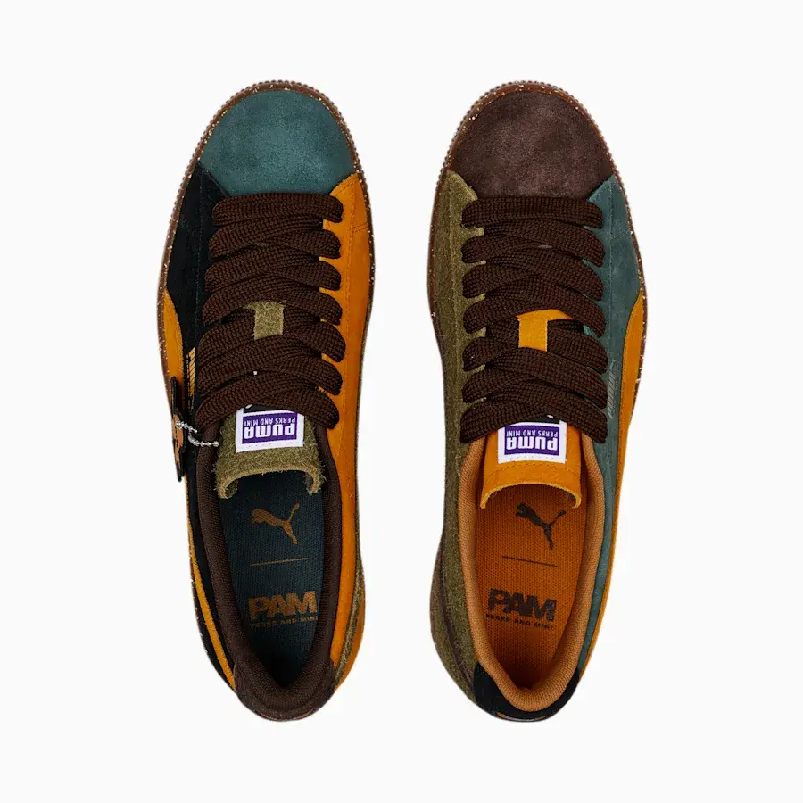 Thumbnail: PUMA X P.A.M. Suede VTG Sneakers