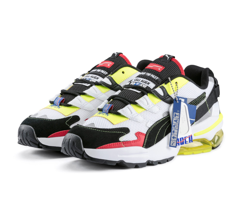 Thumbnail: Puma x Ader Error Cell Alien