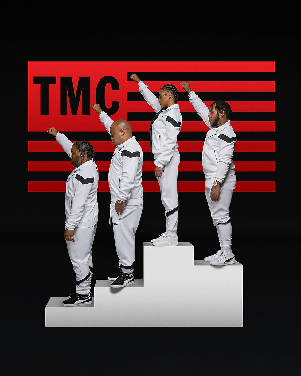 Thumbnail: Puma x TMC Forever Track Pants