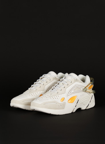 靴 RAF SIMONS RUNNER CYLON-22 EU37 Raf Simons (RUNNER) Cylon-21 White Alyssum | Sneex 3rd Ward