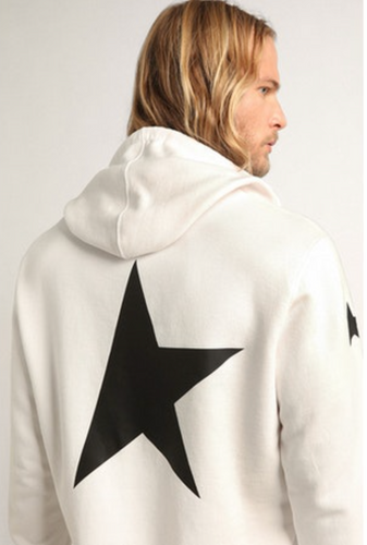 Golden  ゴールデングース 'Alighiero' hoodie フーディ Golden Goose/ゴールデングース｜'Alighiero' フーディー