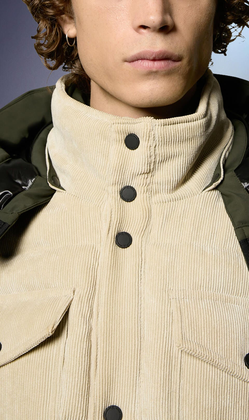 Thumbnail: Moose Knuckles Souris Jacket