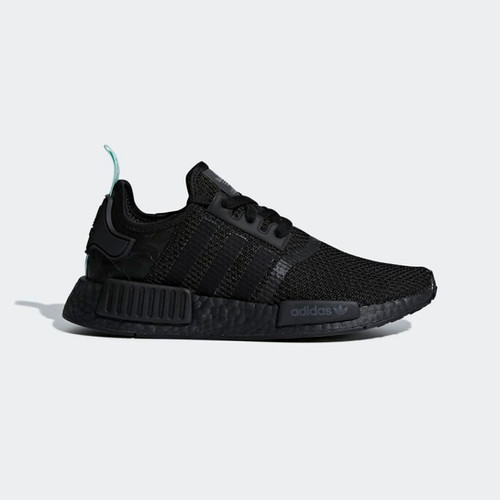 adidas gazelle silver green womens adidas Womens NMD-R1 Running Shoes – ShopCGX main image 0