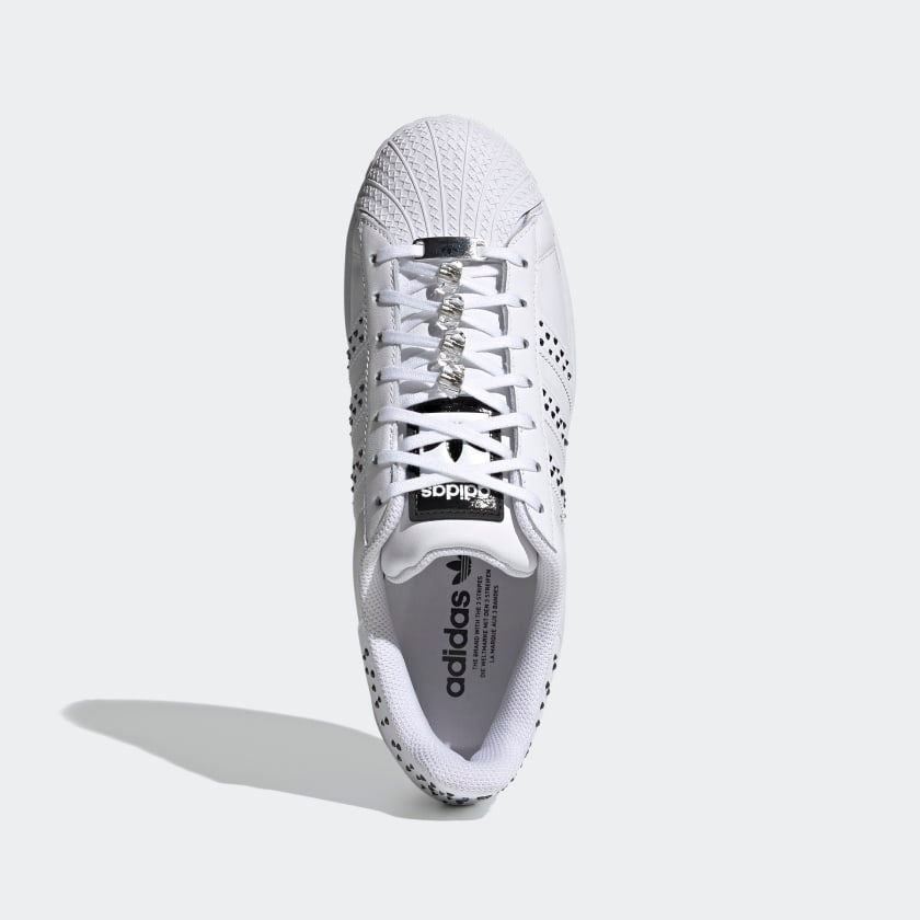 Thumbnail: Adidas Swarvoski Superstar Bold