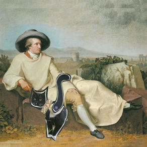 «Кошки, которые гуляют сами по себе»: коллажные кошкообразные и не только...