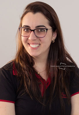 Foto da Thaís, cerimonialista