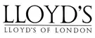 Lloyd’s of London insurance logo