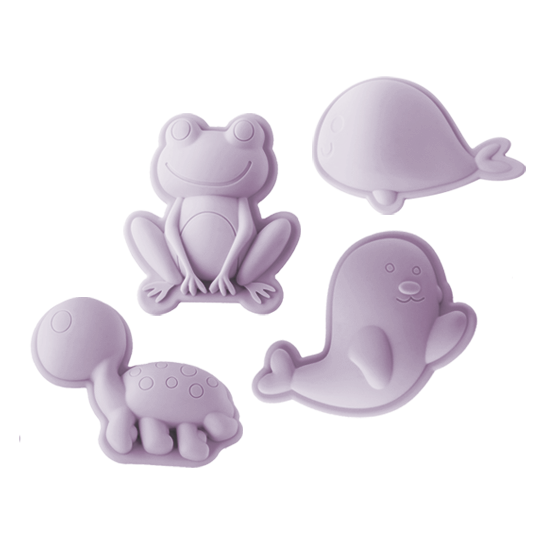 Thumbnail: Scrunch Sand Mould Set
