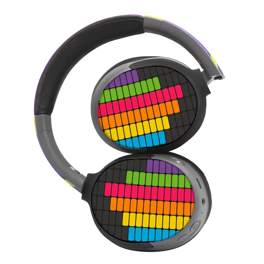 Thumbnail: Moki Super Pop Wireless Headphones