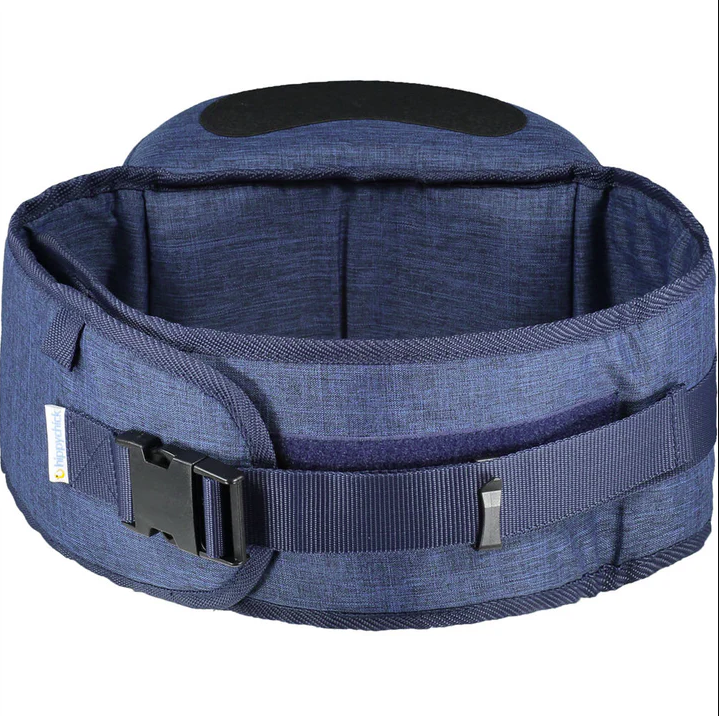 Thumbnail: Hippychick Hipseat Baby Carrier