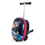 Thumbnail: Zinc Flyte Stephen the Spaceman Scooter Suitcase - Children's Luggage