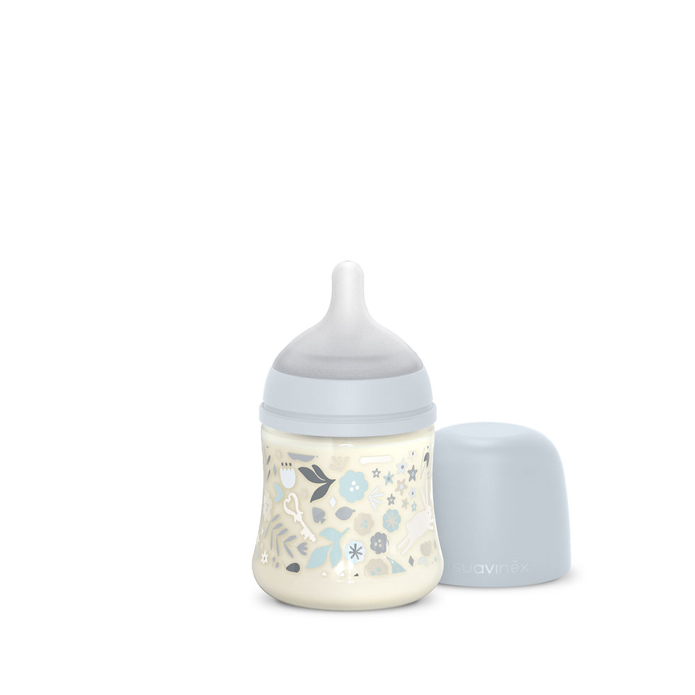 Suavinex Wonderland Baby Bottle SX Pro 150ml Slow Flow 0+ Months