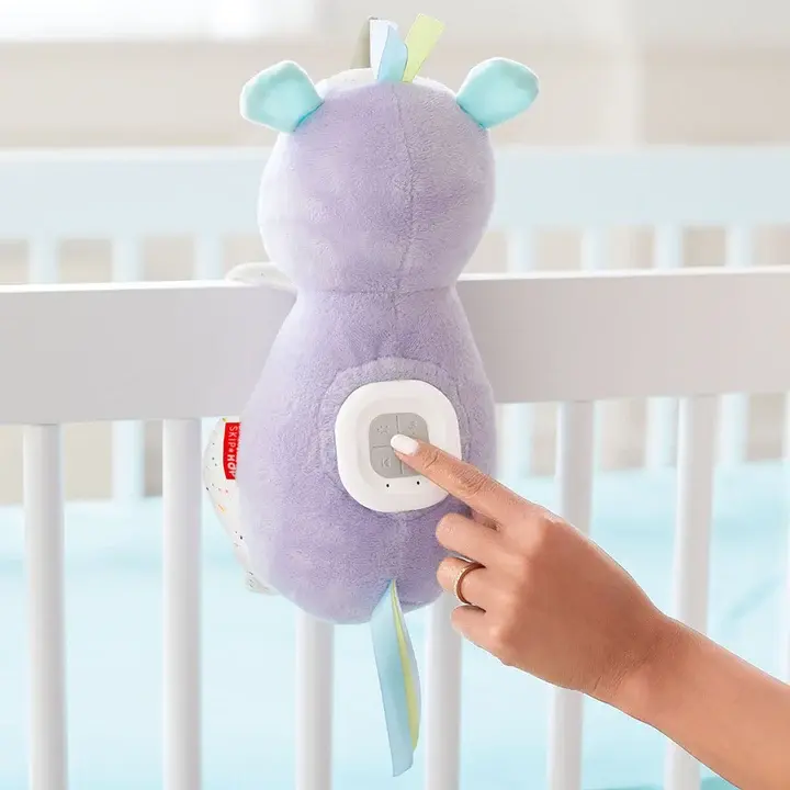 Thumbnail: Skip Hop Cry Activated Soother - Unicorn