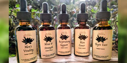 featured tinctures