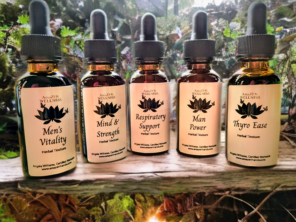 Thumbnail: Herbal Tincture - Custom