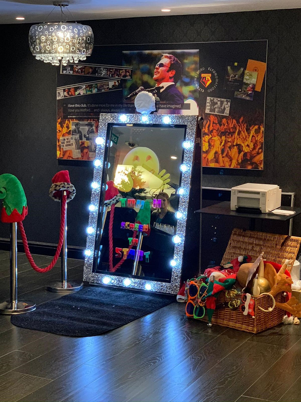 Magic Mirror Essex