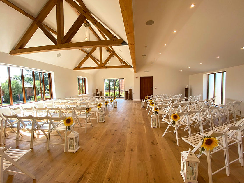 ceremony room essex