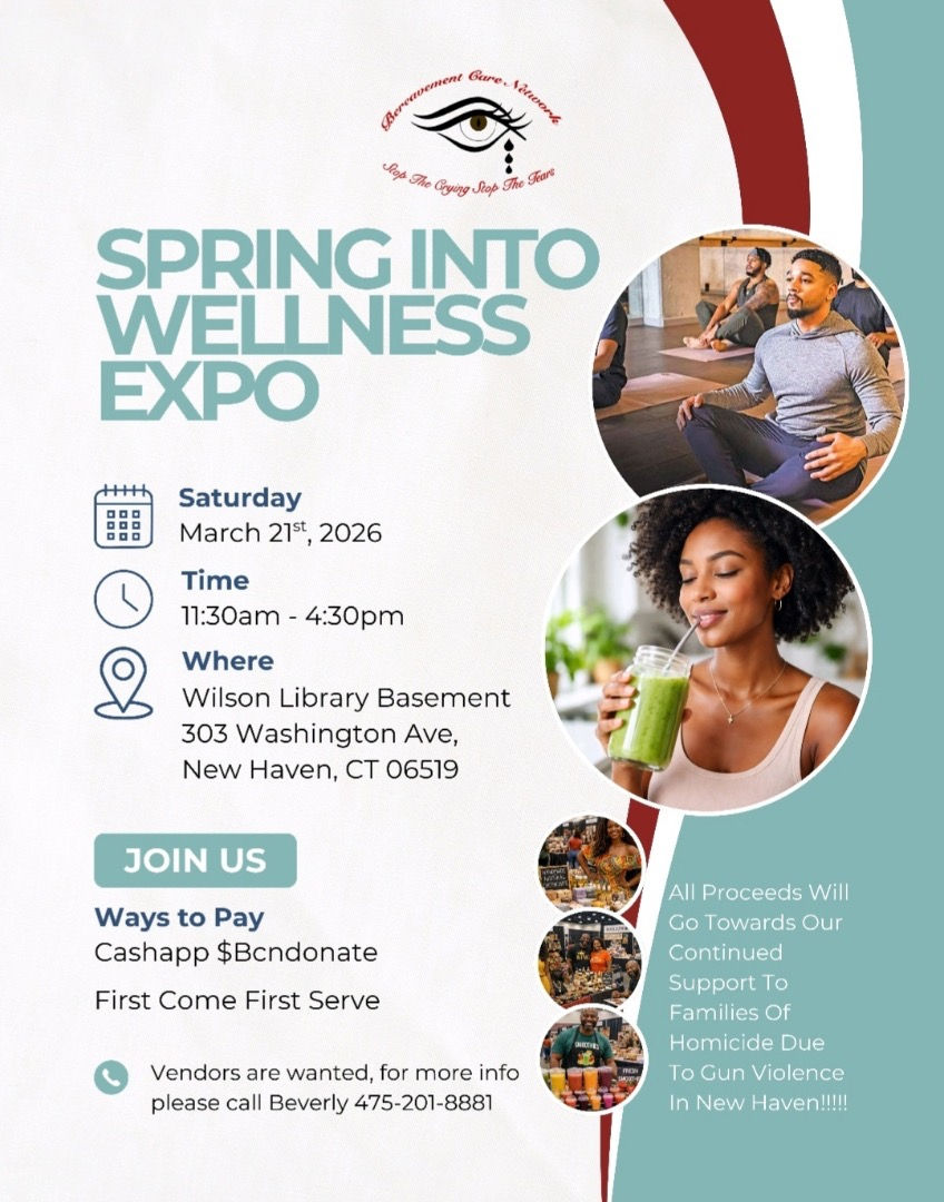 SPRING INTO WELLNESS EXPO