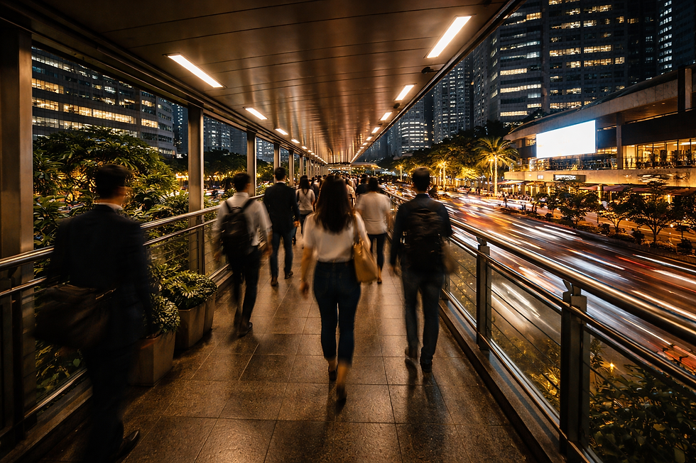 Establish your foothold in Asia