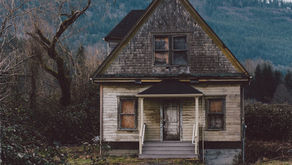 The house MAY fall, but your bones are good so....?