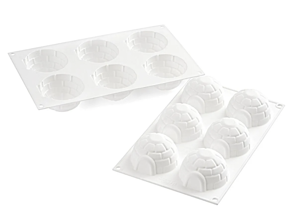 Miniatura: Igloo 76 mm Silikomart