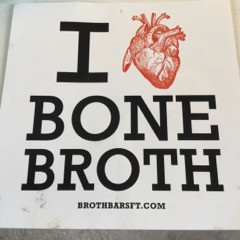 6 reasons why you should have a Bone Broth Habit & 6 hot tips on how to make the best!