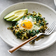 Greens & Beans Shaksuka